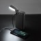 Зовнішній акумулятор (Power Bank) Hoco J62 Jove Table Lamp 30000 mAh Black